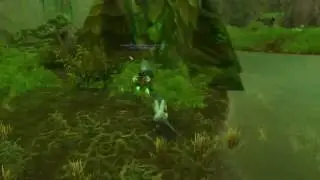Feral Hidden Artifact: Feralas Portal