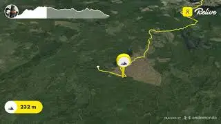 20200917 - Del 1 av 26 km till Ombenning Dammsjö