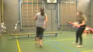 Film - Knikkeren met je voeten.wmv