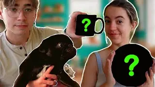 Pottery Painting Date - let's paint some plates and mugs!