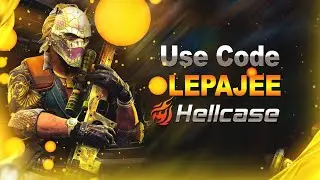 HELLCASE PROMO CODE - Best Hellcase Free Cases & Code (2024)