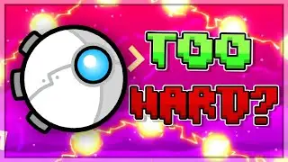Will 2.2 Be Too HARD? (Geometry Dash)
