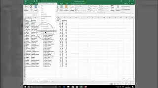 Learn how to use the Ribbon in Excel