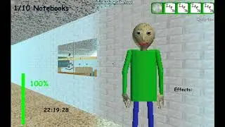 Baldi's Basics In A Little Bit of Everything - Trailer (2020) (READ DESC)