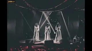 Горячий шоколад - Стены. Выступление 9.12.2017