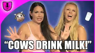BABESTATION's Michelle Moist & Roxxy Clark BUST STEREOTYPE!