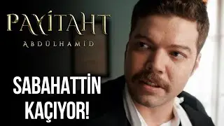 Sebahattin'i Kaçırdılar | Payitaht Abdülhamid 66. Bölüm 