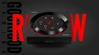 EPOS GSX 1000 2nd edition review | A DOPE external gaming DAC amp