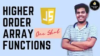 Higher Order Array Functions Javascript - ForEach, Filter, Method, Map