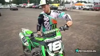 Evgeny Bobryshev & Vsevolod Brylyakov / Motocross life