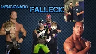 Muere luchador de WWE, Chris Benoit aparece en TV y más