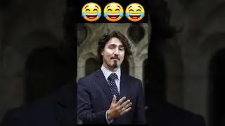 Trudeau Literally Flips Off Salmon Arm, British Columbia 😨😂