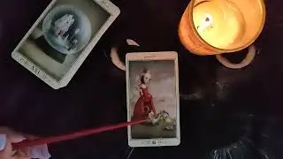 Король Жезлов Николетта Чекколи
