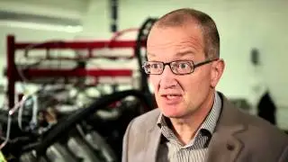 Scania's new global engine range - Research and development