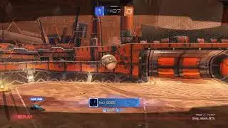 Rocket league short clip