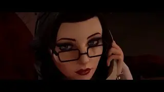 Should you disturb her?