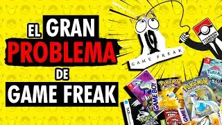 El VERDADERO PROBLEMA de GAMEFREAK con POKÉMON