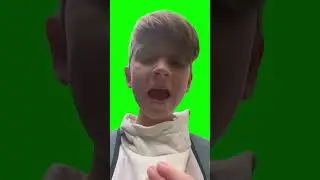 Use this sound - Mr Hugh (Green Screen)