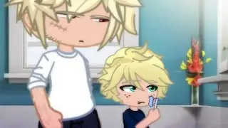 Aiko's dream~[Mha/Bkdk/silly/ Quirk baby au/Gl2]