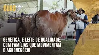 PROGRAMA OURO BRANCO EP: #13 - ESTÂNCIA K e FAZENDA BAIXADÃO