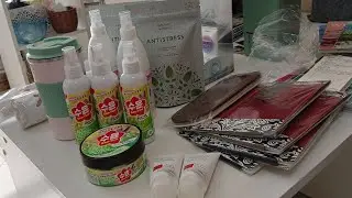 распаковка заказа Фаберлик каталог 5