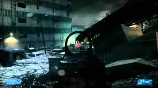 Battlefield 3 - Guía/Walktrough - Parte 5 Castellano