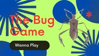🐛 Who Wants to Play the Bug Game? 🪲 🪱 #bugs #identifybugs #whatbugisthis