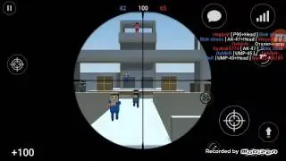 Играем в блок страйк