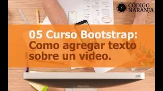 Curso de Bootstrap: Como trabajar con texto y clases