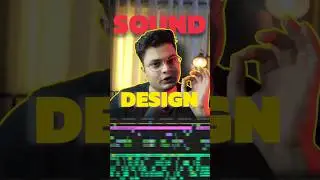 SOUND DESIGN for FILMMAKING 