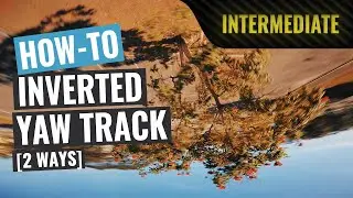 How To: Inverted Yaw Track | FPV Tutorial