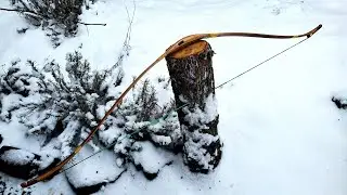 Делаем новую модель лука, Ассириец с рожками