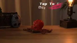 Realistic Electric Remote Control Octopus: A Sea of Adventure! SEA-MONSTER