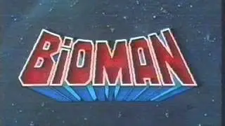 Bioman Canción Completa en Español