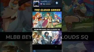 Beyond The Clouds Artwork | Mobile Legends Bang Bang