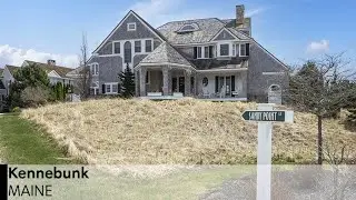 Video of 1 Sandy Point Lane | Kennebunk, Maine real restate &  homes by Maureen DeLeo