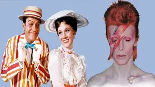 Mary Poppins/David Bowie - The Jean Genie (2024 Remaster)
