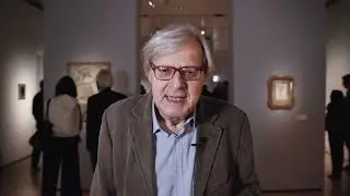 Pillole d'arte | Vittorio Sgarbi presenta 