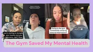 The Gym Saved My Mental Health 