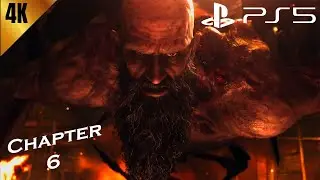 Resident Evil 4 Remake | Chapter 6 | Mendez Boss Fight | PS5 Gameplay | 4K 60FPS