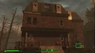 Fallout 4 C.A.M.P. Build - Oberland Station House Tour - Aug 2019
