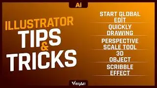 İpuçları ve Püf Noktaları I Illustrator Tips & Tricks 