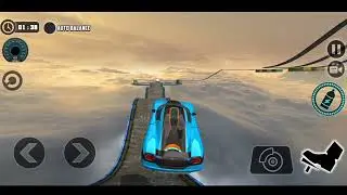 Game Mobil Balap Rintangan Impossible !! #01 Permainan Laki-laki
