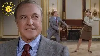 Gene Kelly's Big Beautiful Musical Number With Olivia Newton-John | Xanadu