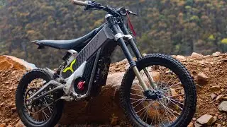 Talaria xxx with x9000 and xlb60 motor