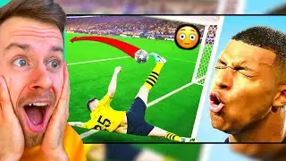 Fabiano reagiert auf 