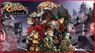 Battle Chasers: Nightwar ➤ ПЕРВЫЙ ВЗГЛЯД ➤ НАЧАЛО ПУТИ.