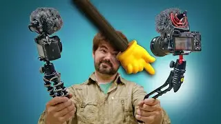 The BEST VIDEO GEAR you've never heard of!!  (Switchpod Review)