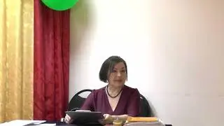 Класс-концерт преподавателя Мартынюк Л.Ю.