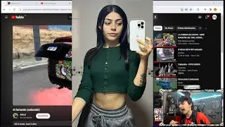 AGUSNETA CANTANDO LO QUE ES (EL FARSANTE)